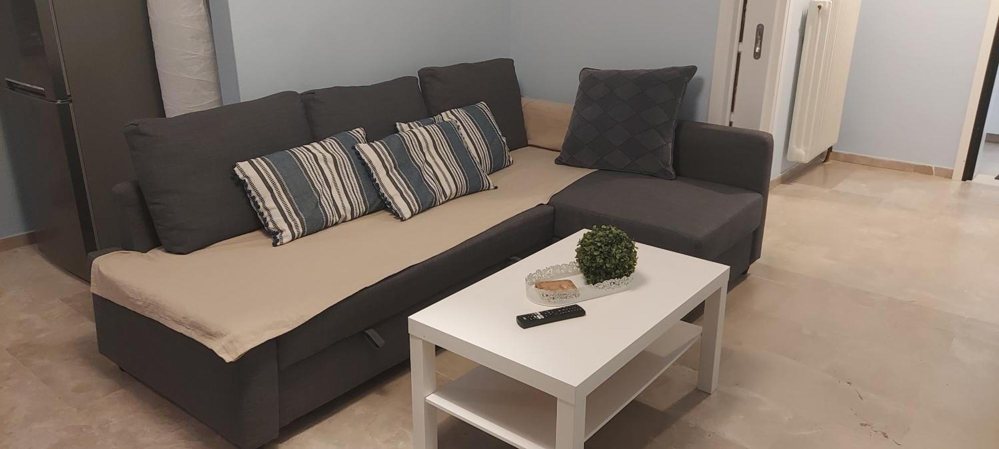 Appartamento Poseidon Blue Artemida  Esterno foto