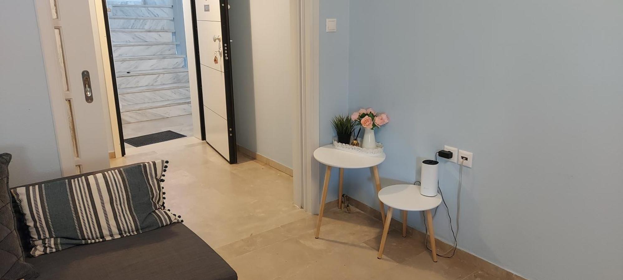 Appartamento Poseidon Blue Artemida  Esterno foto